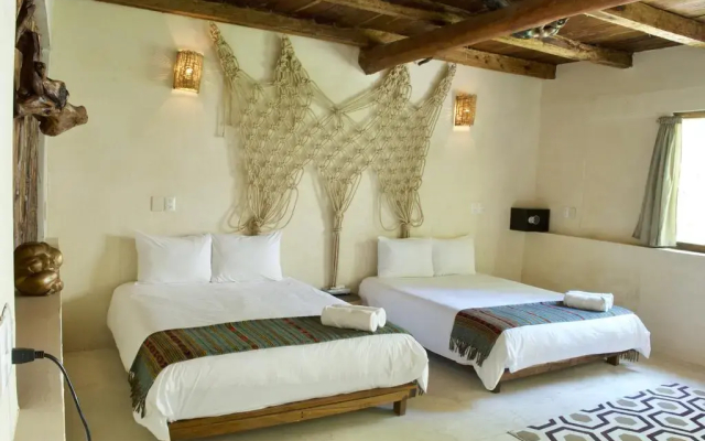 Hotel Serena Glamping Tulum