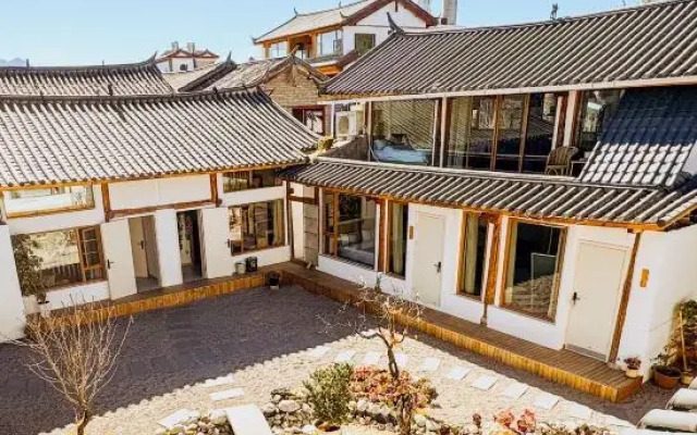 Lijiang Shuhe Ancient Town Senzhilin Garden Homestay