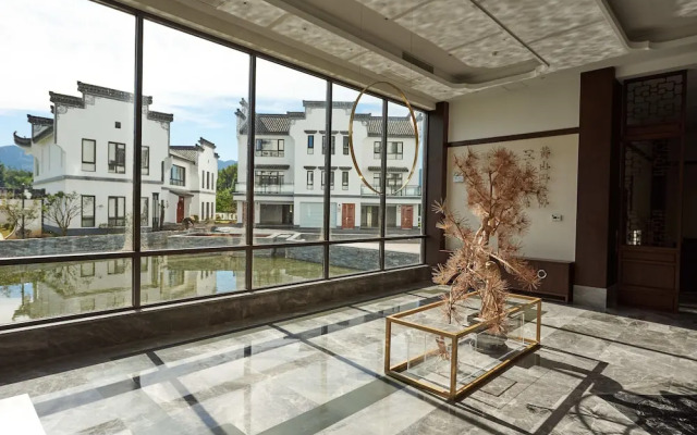 Wo Ge Yi Shu•Hong Cun Shui Mo Li Hotel
