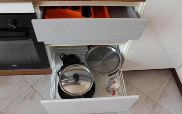 Appartamento a due passi da Mantova