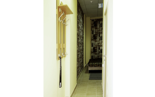 Апартаменты На Советской