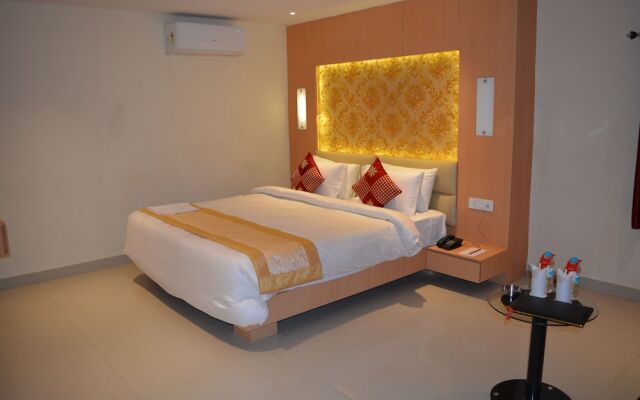 The Red Velvet Hotel