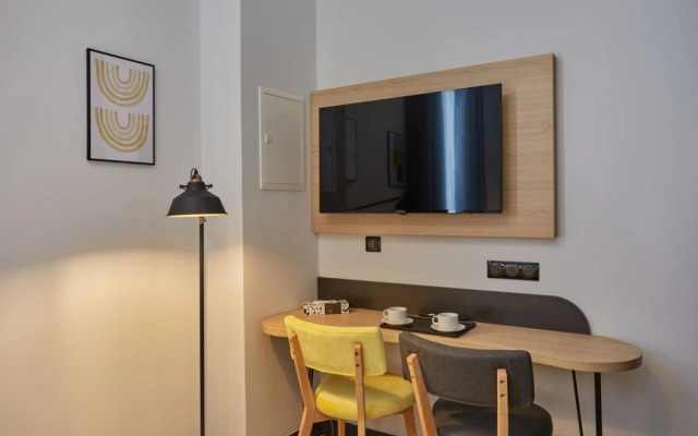 Appart Hotel Odalys City Nîmes Arènes