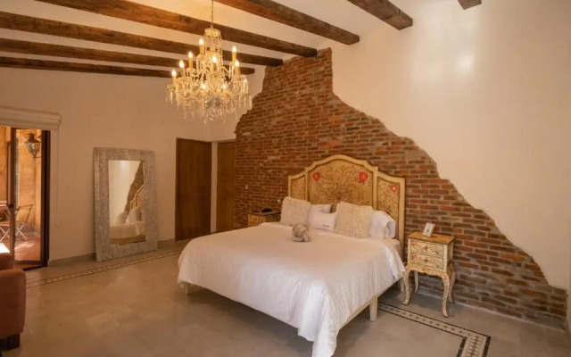Villa Toscana ValQuirico Lofts & Suites Hotel Boutique
