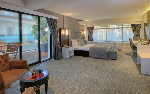 Guvenay Business Hotel