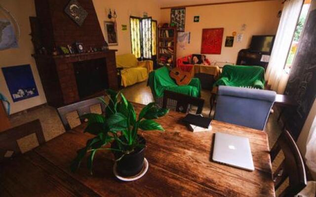 Lagarto Backpackers Hostel