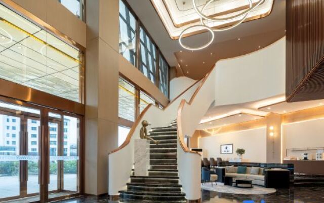 Starway Hotel Lianshui Yanhuang Avenue