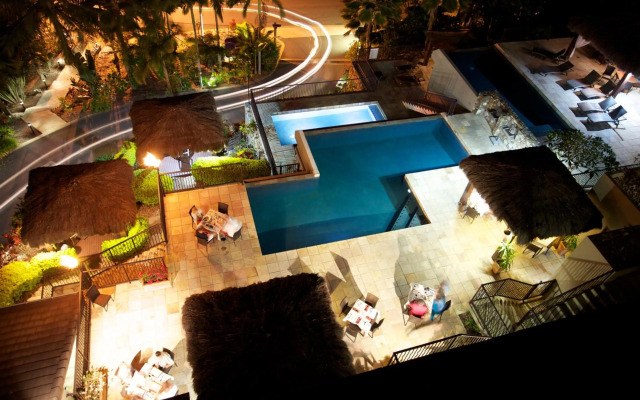 at Water's Edge Resort