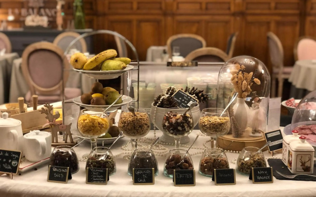 The Originals Boutique, Hôtel de la Balance, Montbéliard