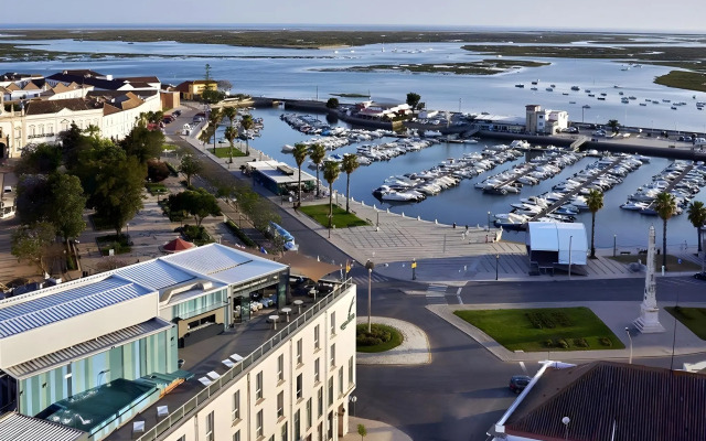 Отель Occidental Faro