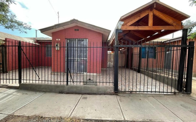 Casa la serena condominio D. Gabriela