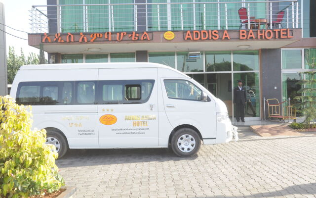 Addis Amba Hotel