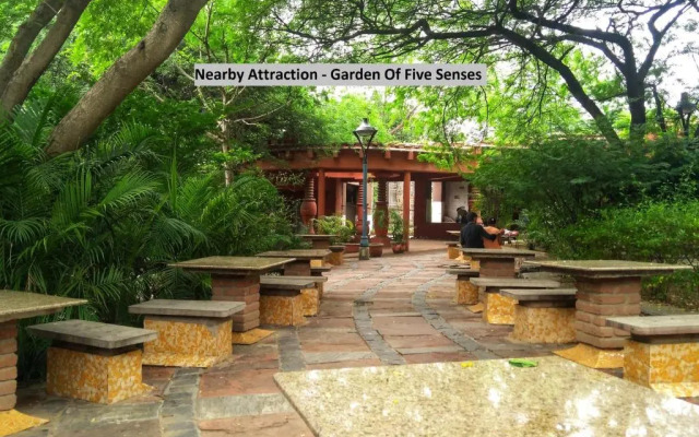 Hotel Rudra INN at Chhatarpur