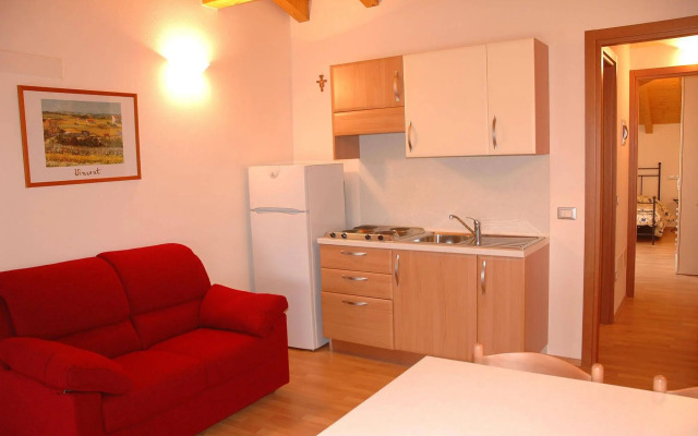 Agriturismo al Tralcio