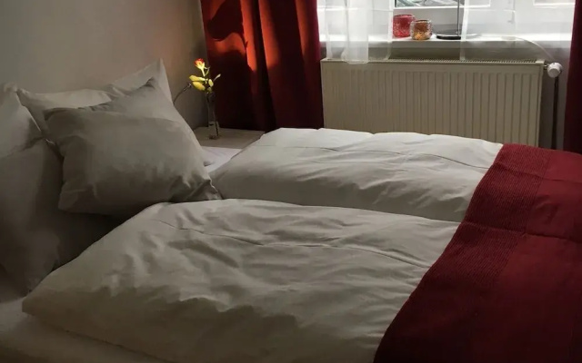 Fewo Reißhausstraße 23 - 2 Schlafzimmer