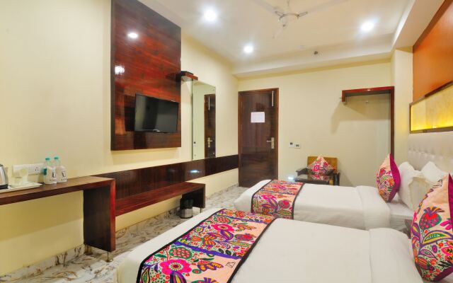 Jyoti Mahal A Heritage Hotel