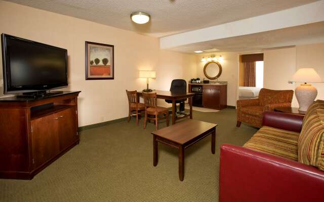 Embassy Suites by Hilton Tulsa I-44