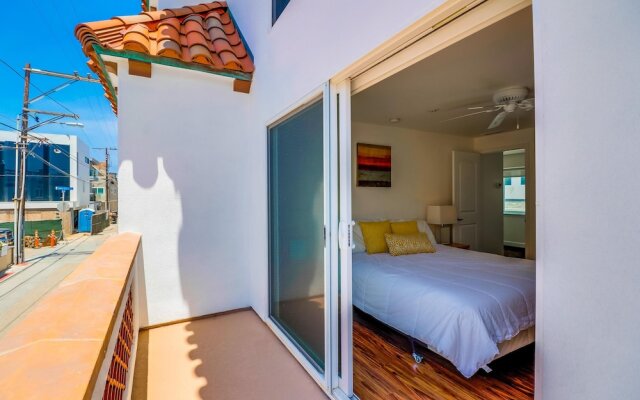 Ocean Style - 3 Br Townhouse