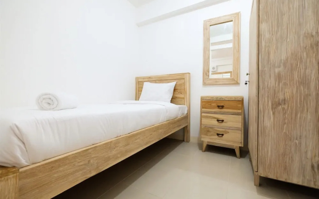 Comfortable at Bassura Apartment near to Bassura City Mall