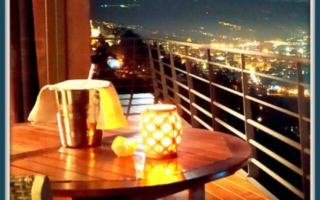 Atmosfera e vista mozzafiato