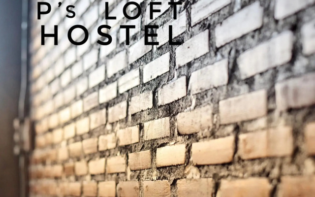 P Loft Hostel