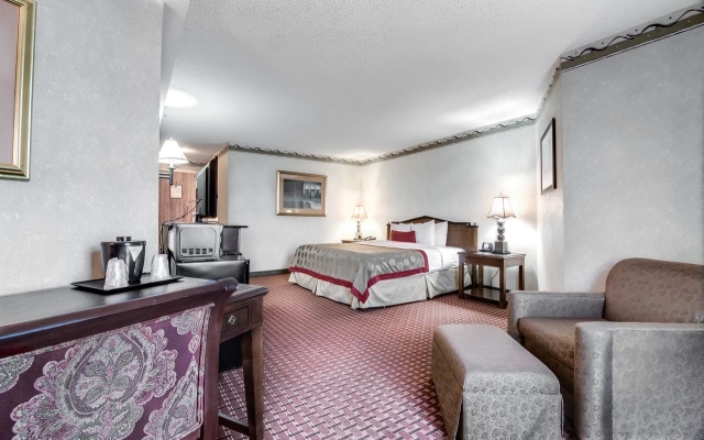 Ramada Plaza by Wyndham Atlanta Airport