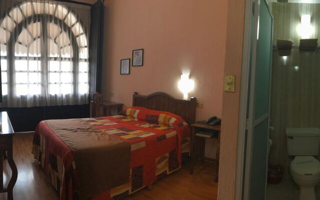 Hotel San Angel Puebla