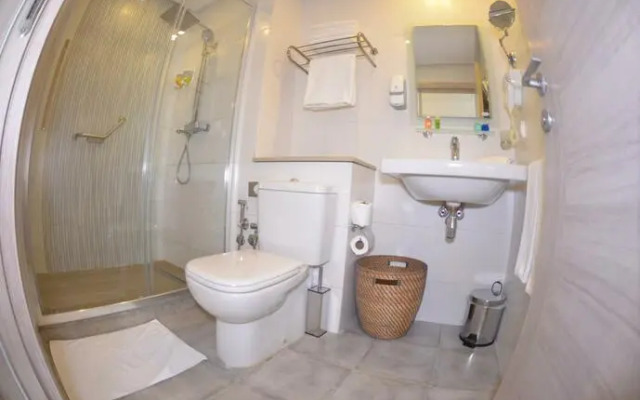 Gardenia Hotel Agdal Rabat