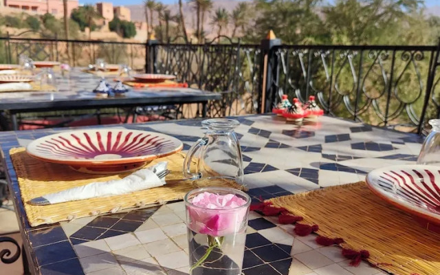 Le Retour au Calme Tinghir