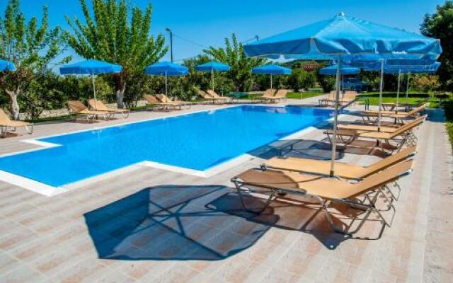 Peristera Apartments