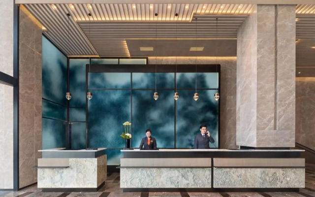 Courtyard Hangzhou West