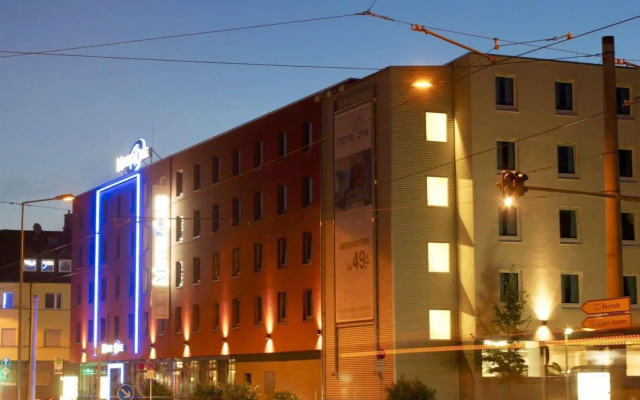 Motel One Nürnberg - Plärrer
