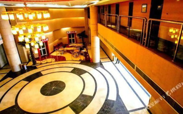 Diaoyudao Grand Hotel (Rizhao Wanpingkou)