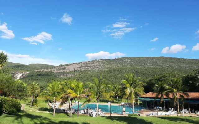Águas de Santa Bárbara Resort Hotel