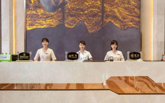 Jinhuwan Holiday Hotel (Changsha Yanghu store)