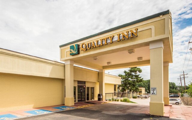Quality Inn Ponca City