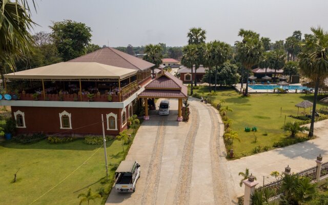 WEStay at Bagan Lotus Hotel