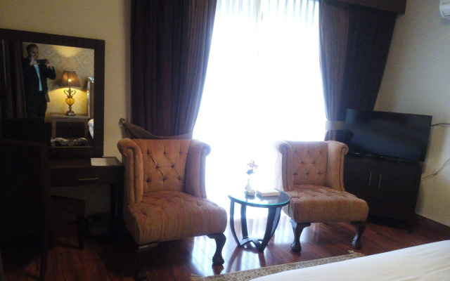 Chalet Islamabad