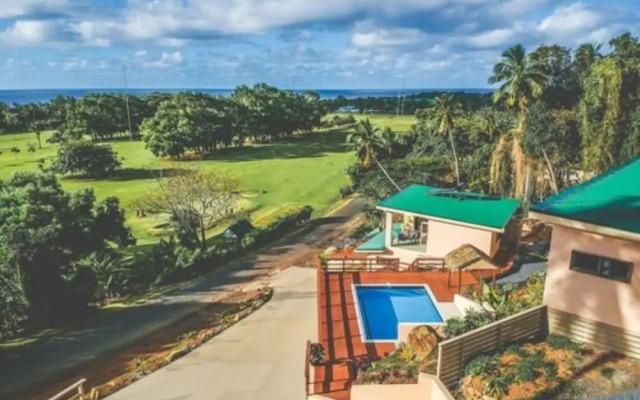 Rarotonga GolfSeaview