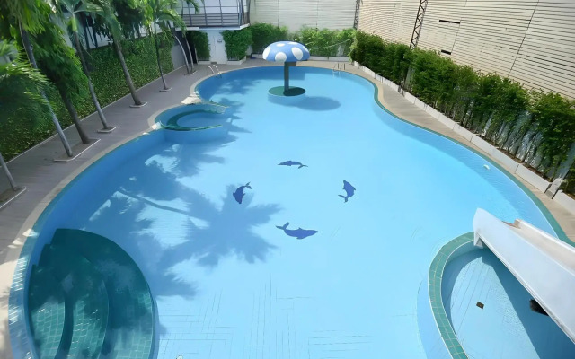 Pattaya Hiso Hotel