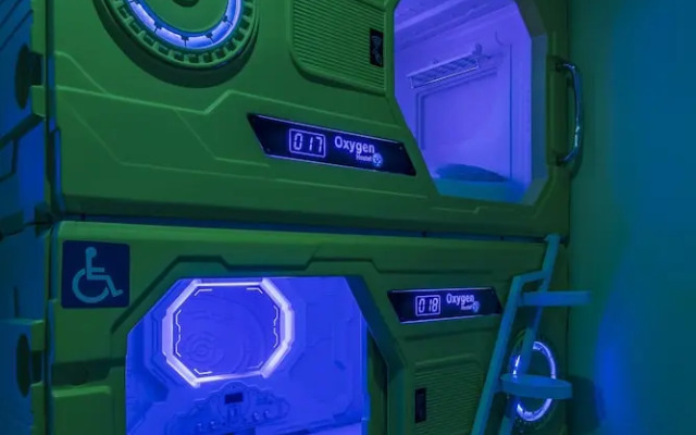 Oxygen Hostel