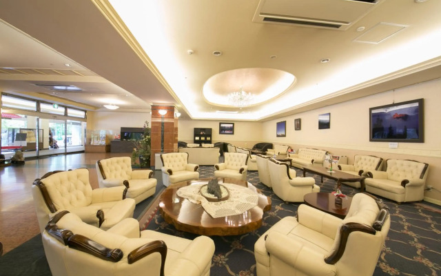 Okuhida Garden Hotel Yakedake