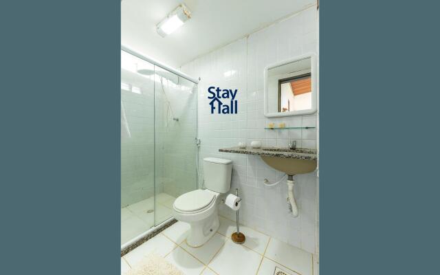 Casa Beira Mar-Cozinheira-Piscina Privad-4QT-SH029