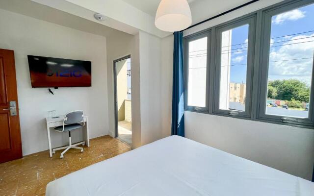 Urbana Hotel