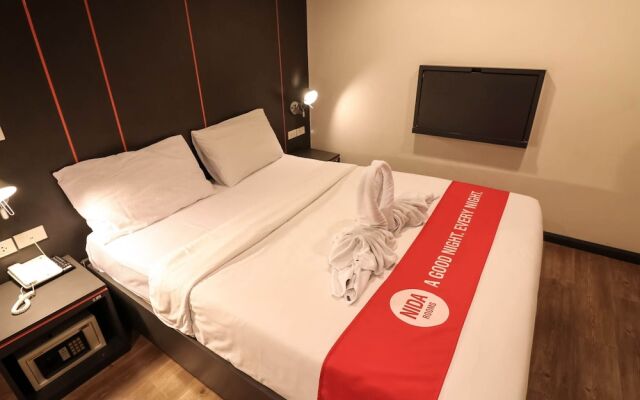 NIDA Rooms Yanawa Sathorn City Walk