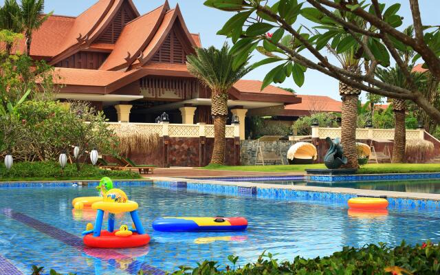 Crowne Plaza Resort Xishuangbanna Parkview by IHG