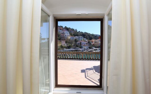 Apartment Riva Rabac / One Bedroom A1