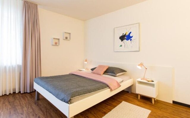 Apartmenthaus Zum Trillen