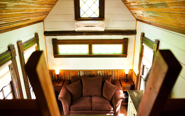 Austin Retreat