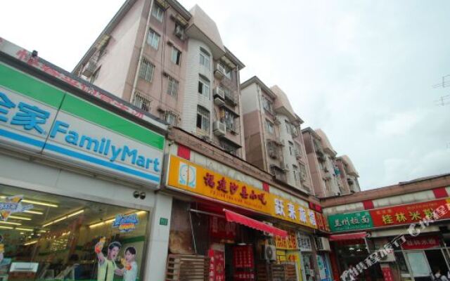 Yuelai Hostel